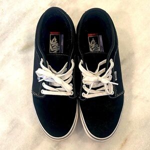 Men’s vans. Size 11.
